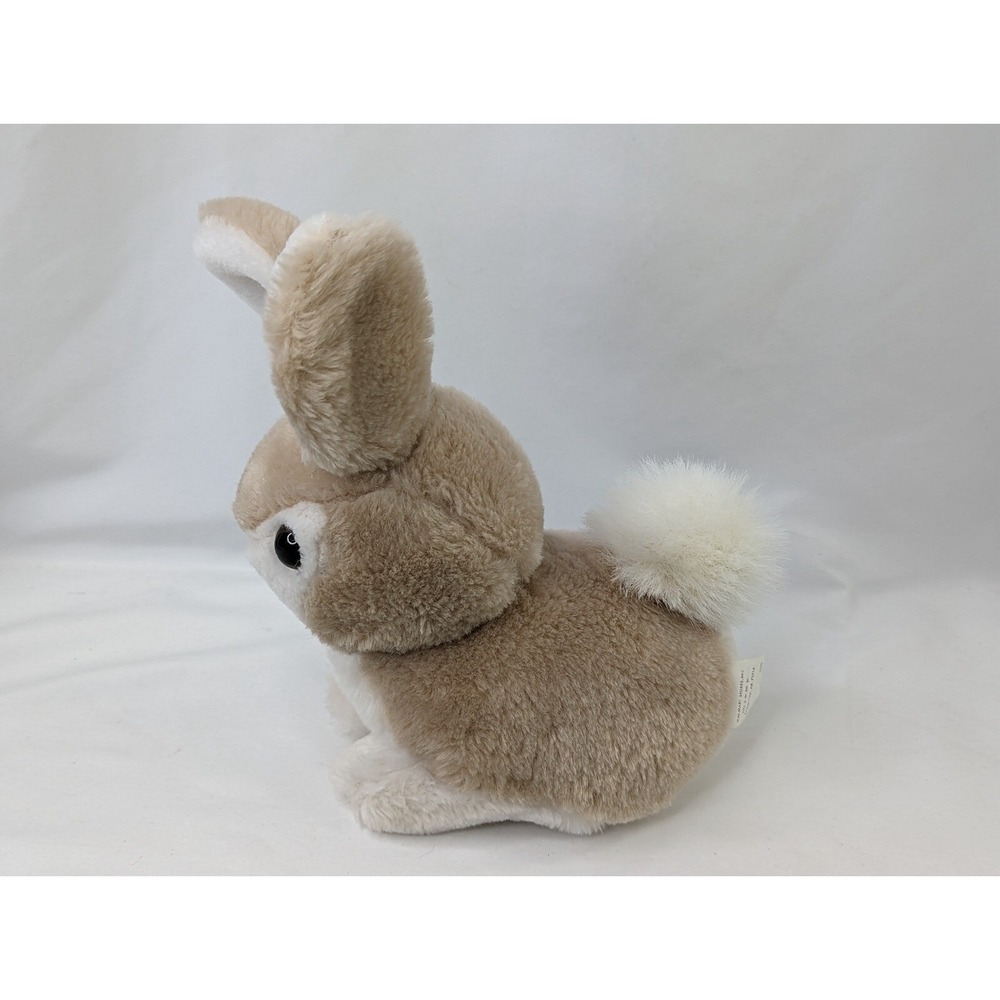 Walmart Tan Rabbit Plush 9 Inch Stuffed Animal Toy‎ - Picture 3 of 8